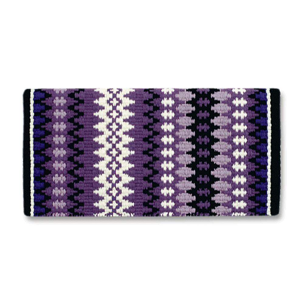 1455-1 Nova 38X34 NEW ZEALAND WOOL SADDLE BLANKET