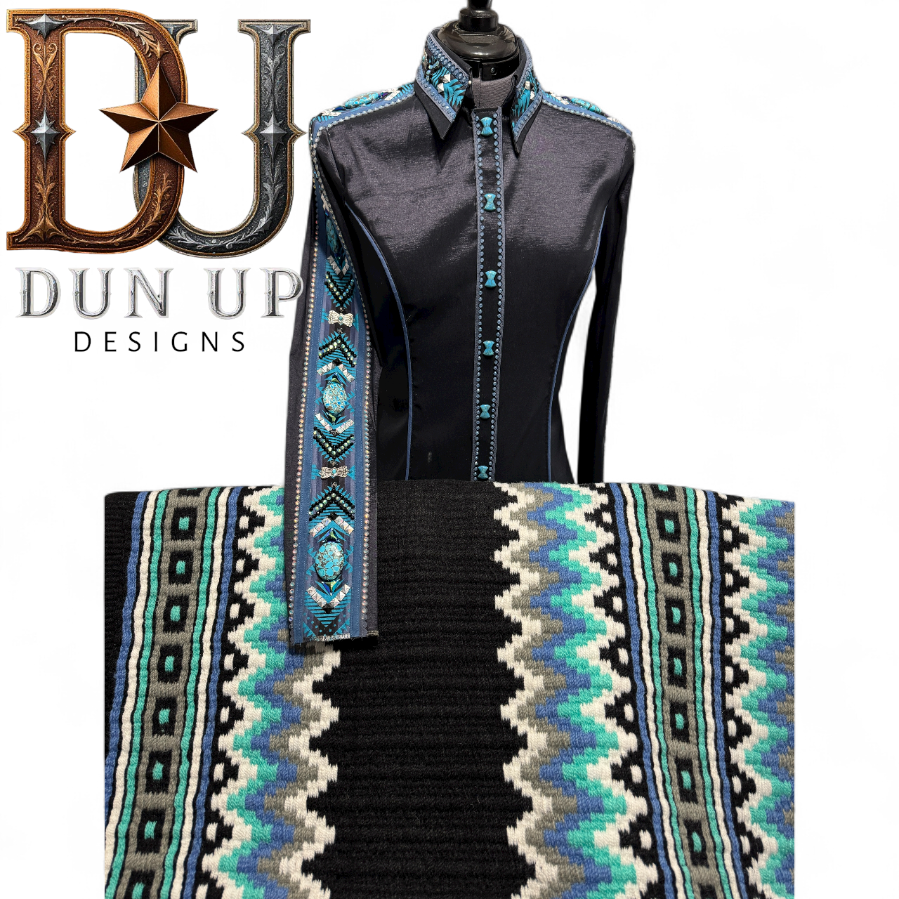 Steel all day show shirt