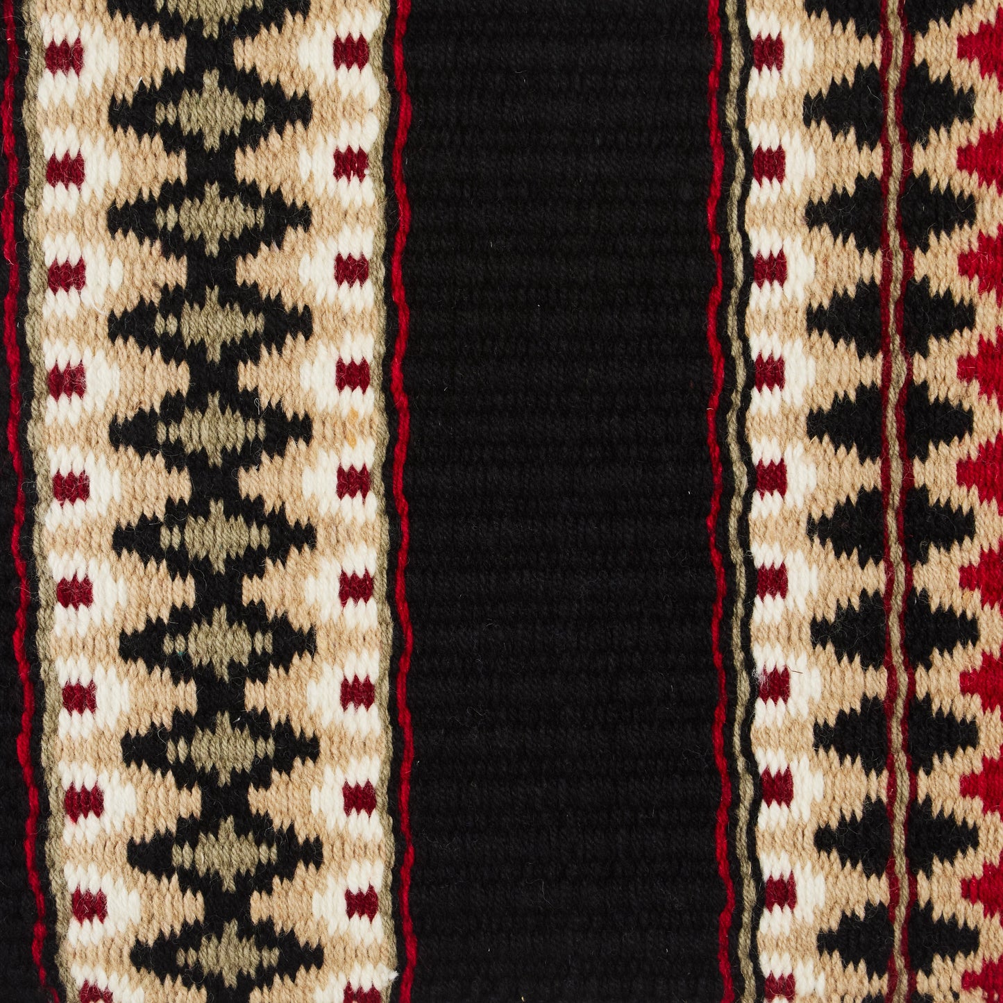 Double Arrow 40X34 New Zealand Wool Saddle Blanket