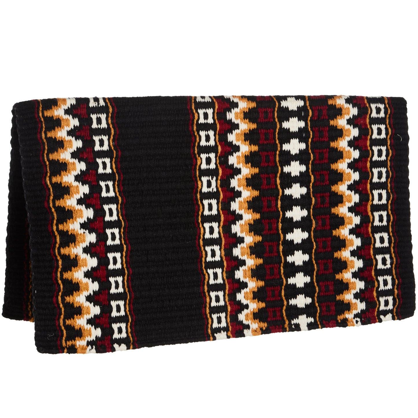 Domino 40X34 New Zealand Wool Saddle Blanket
