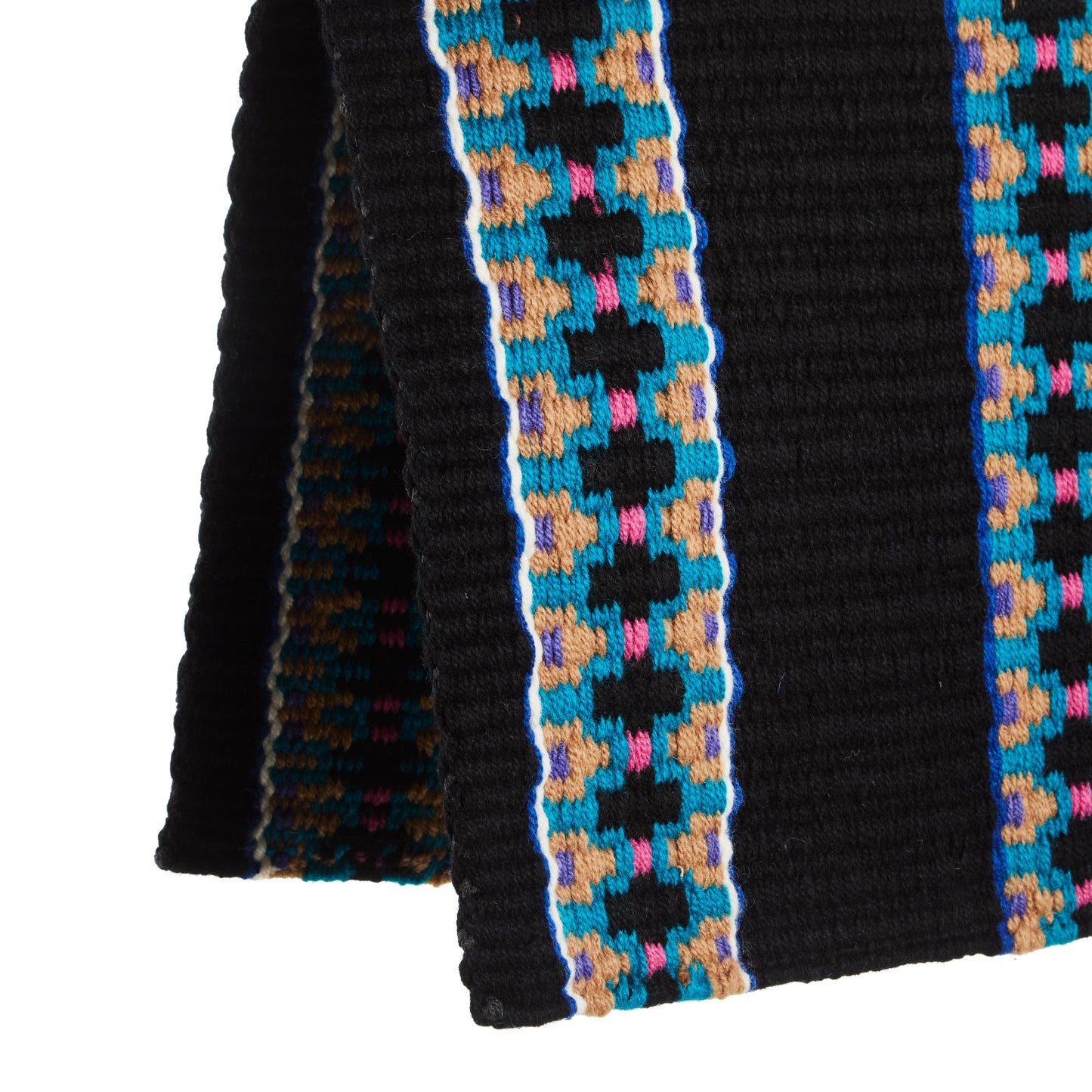 Kiva 40x34 New Zealand Wool Saddle Blanket