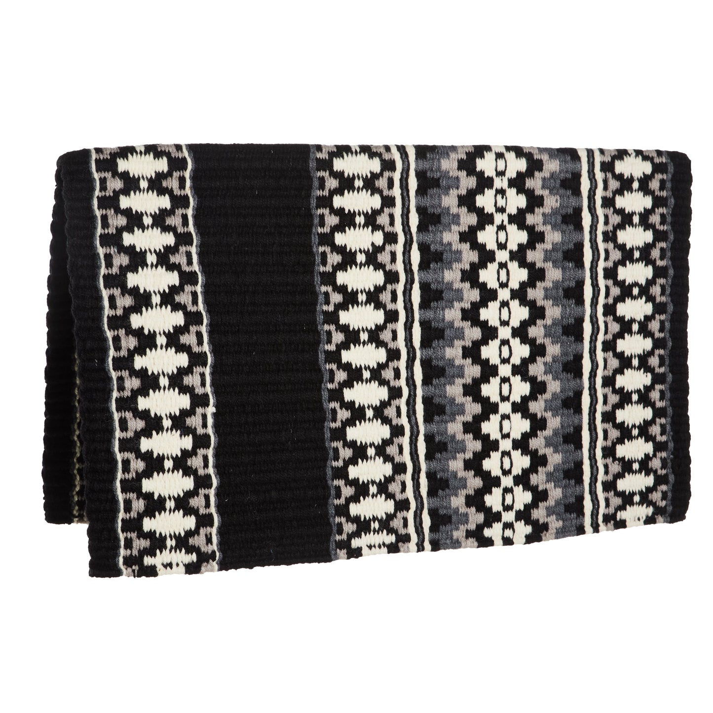 Kiva 40x34 New Zealand Wool Saddle Blanket