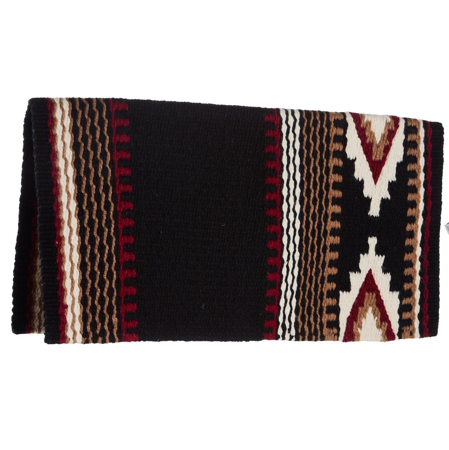 Cowtown 34x36 New Zealand Wool Saddle Blanket
