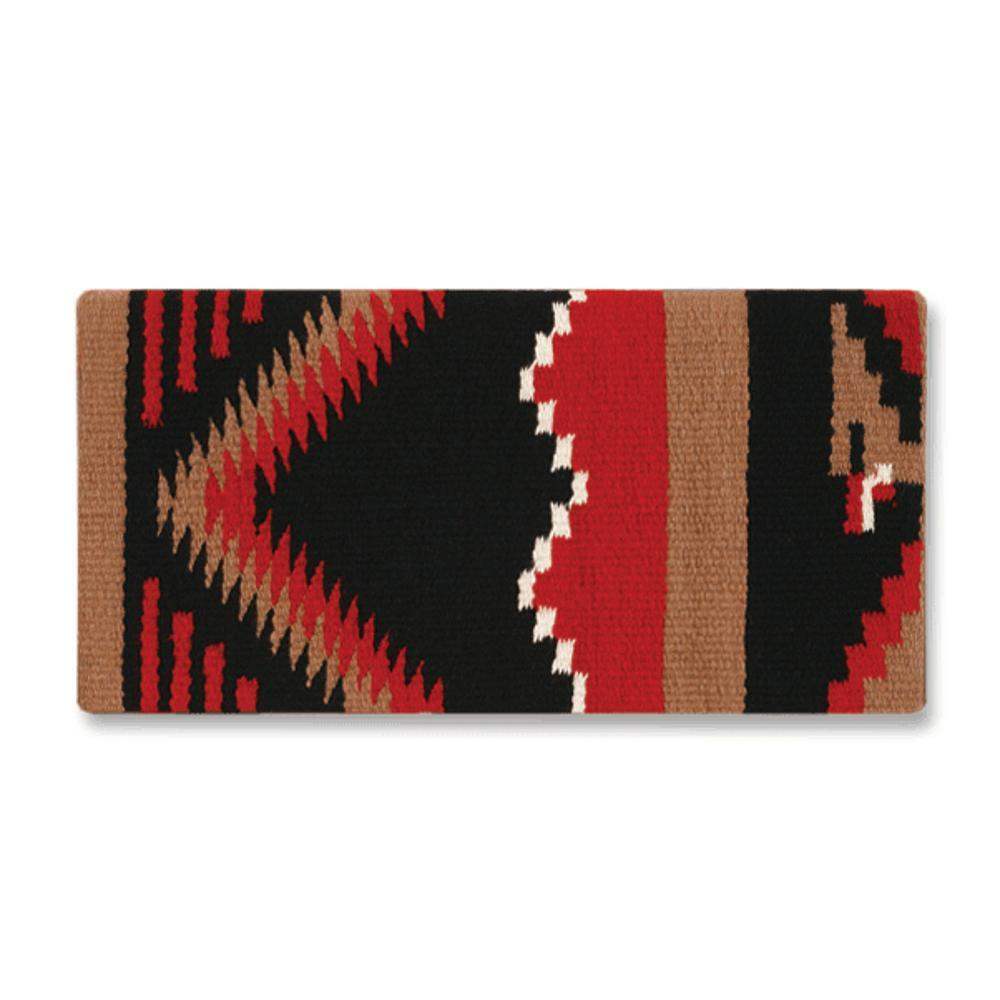 Oversized Durango 36x68 New Zealand Wool Saddle Blanket