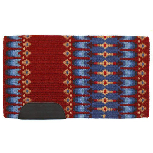 Scout 40x34 New Zealand Wool Saddle Blanket