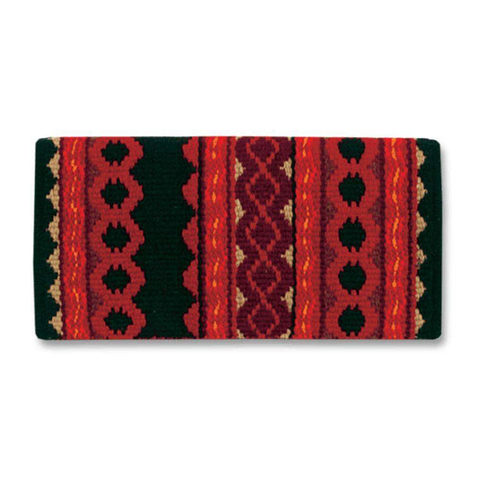 Riverland 36x34 New Zealand Wool Saddle Blanket