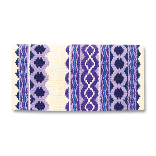 Riverland 36x34 New Zealand Wool Saddle Blanket