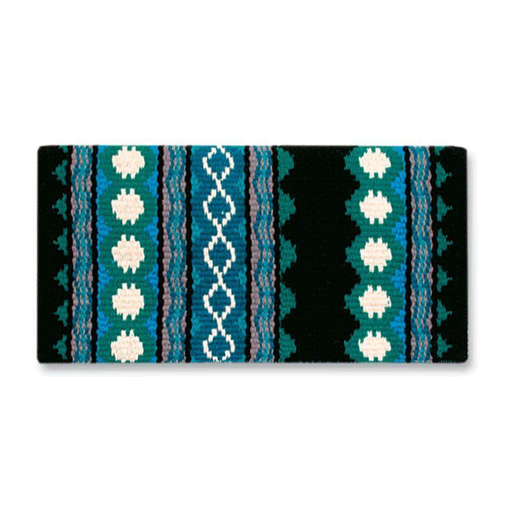 Riverland 36x34 New Zealand Wool Saddle Blanket