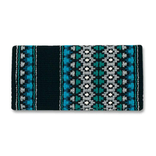 1452-1 Starlight 40X34 NEW ZEALAND WOOL SADDLE BLANKET