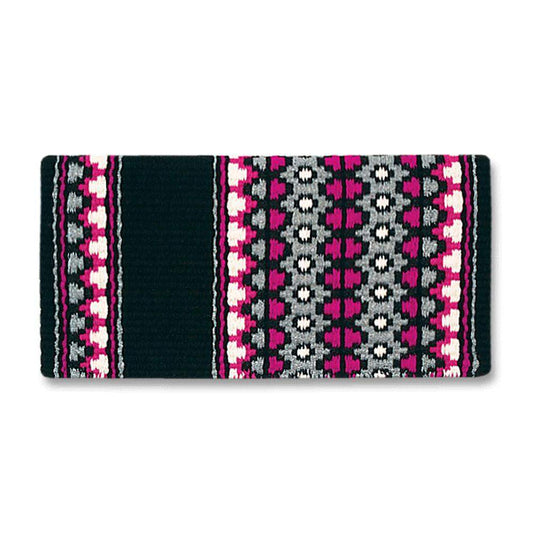 1452-2 Starlight 40X34 NEW ZEALAND WOOL SADDLE BLANKET