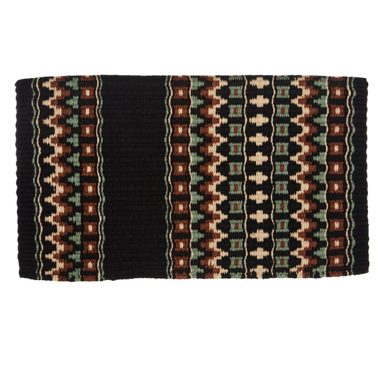 Domino 40X34 New Zealand Wool Saddle Blanket