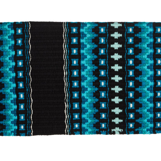 Domino 40X34 New Zealand Wool Saddle Blanket