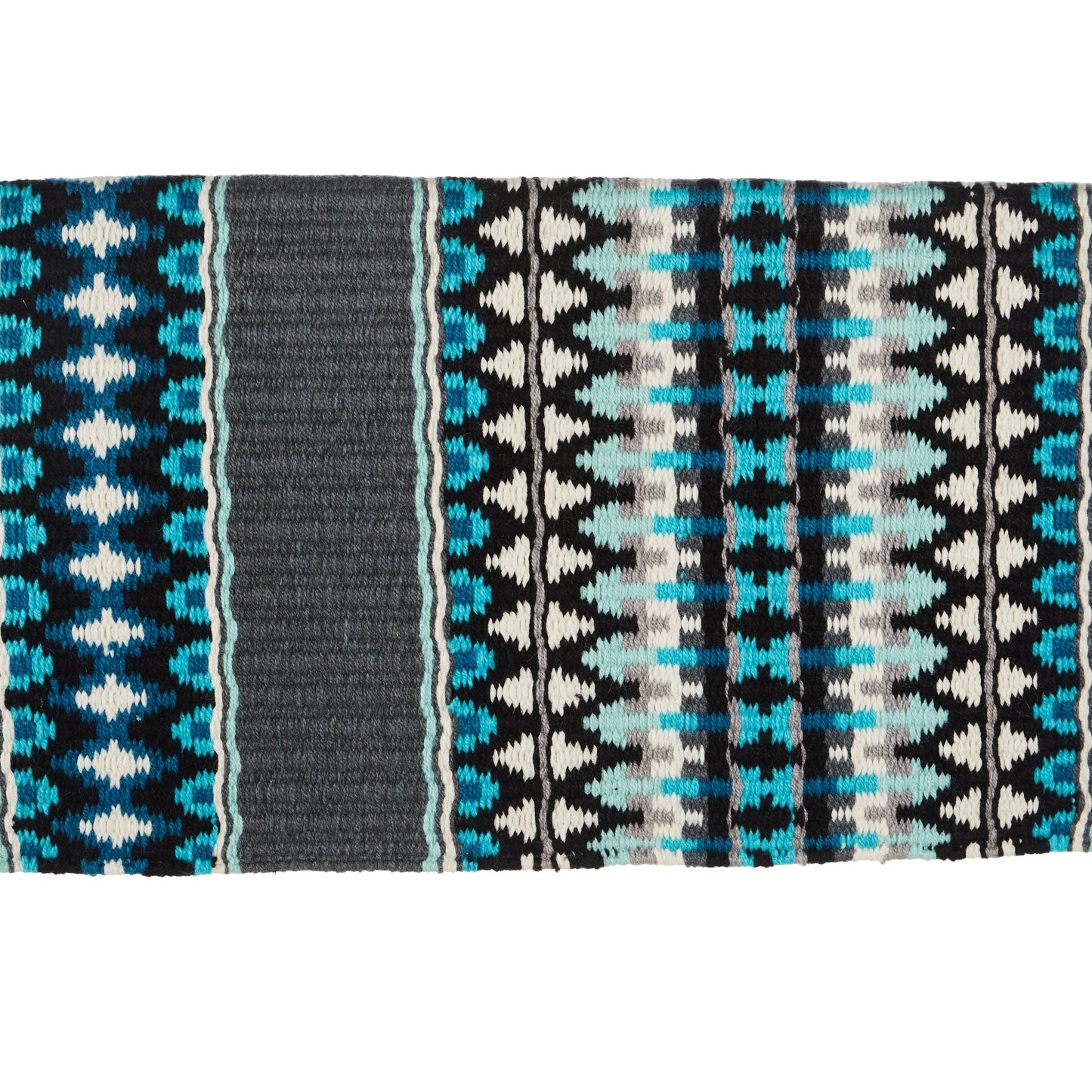 Double Arrow 40X34 New Zealand Wool Saddle Blanket