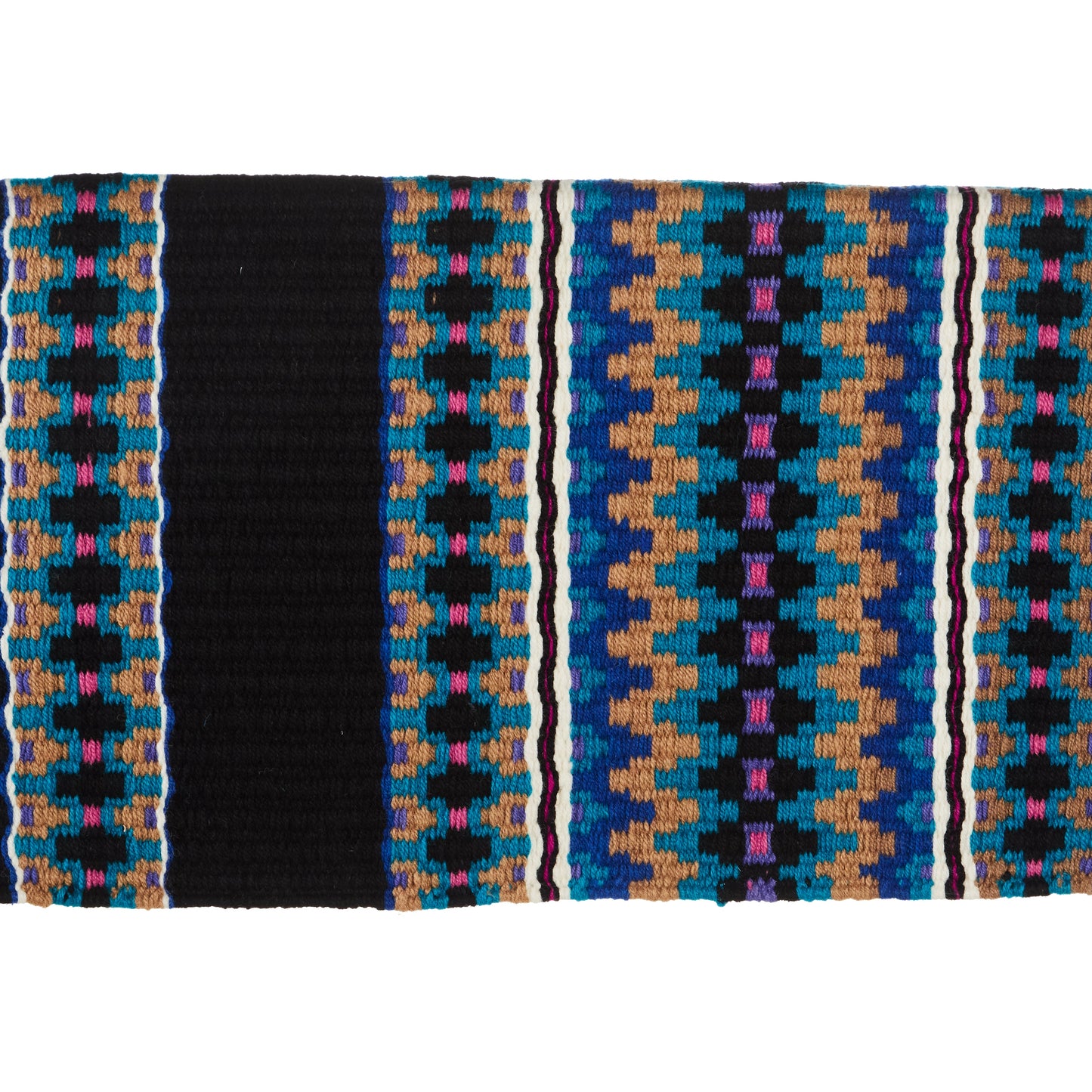 Kiva 40x34 New Zealand Wool Saddle Blanket