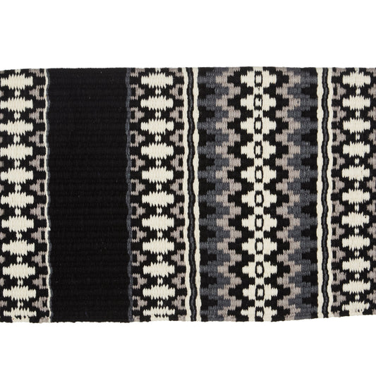 Kiva 40x34 New Zealand Wool Saddle Blanket