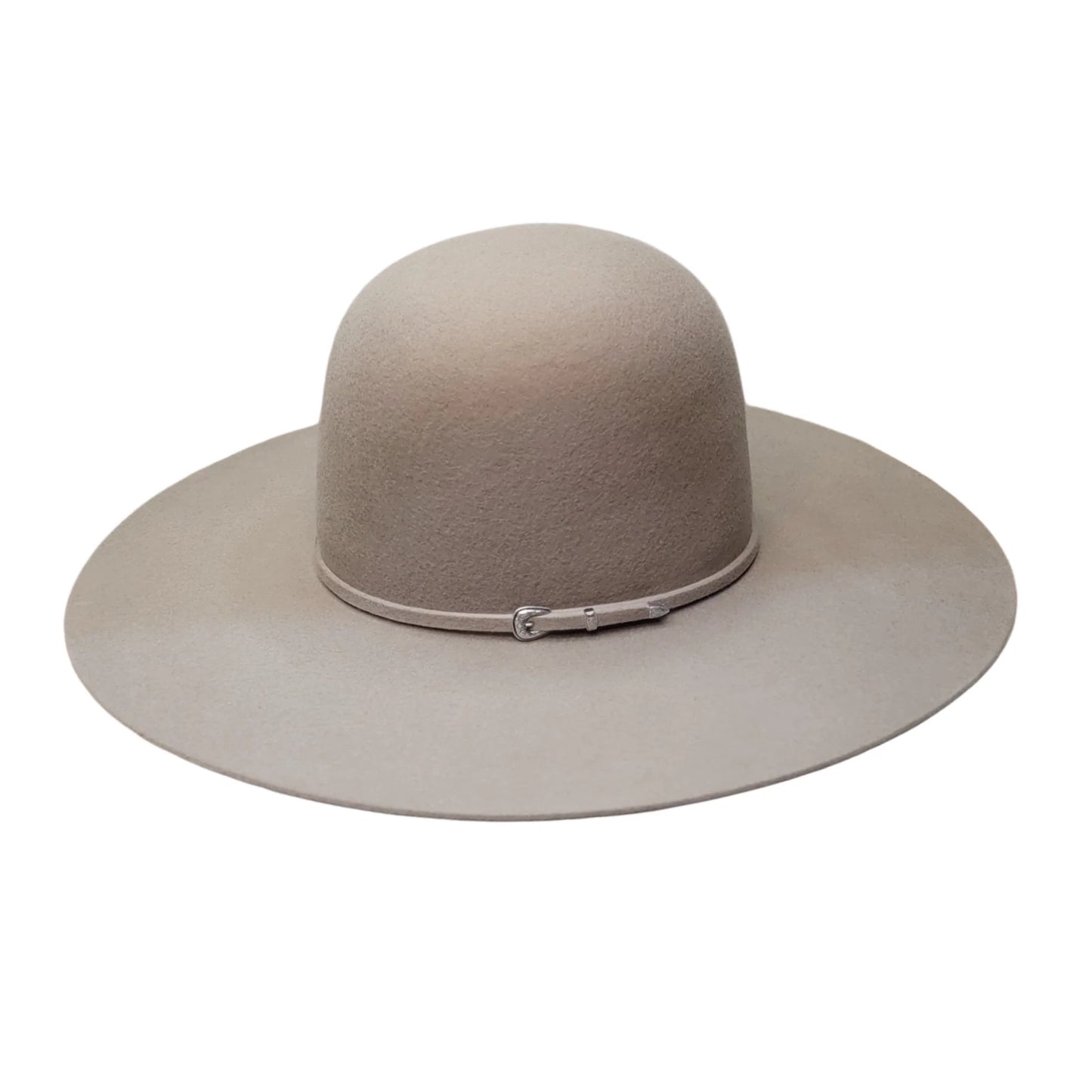 Rodeo King 3X | Open Crown | 4 1/2" Brim | Pecan
