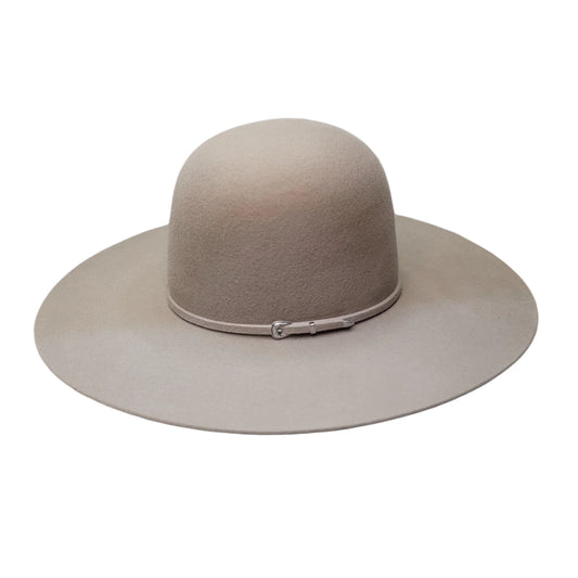 Rodeo King 3X | Open Crown | 4 1/2" Brim | Pecan