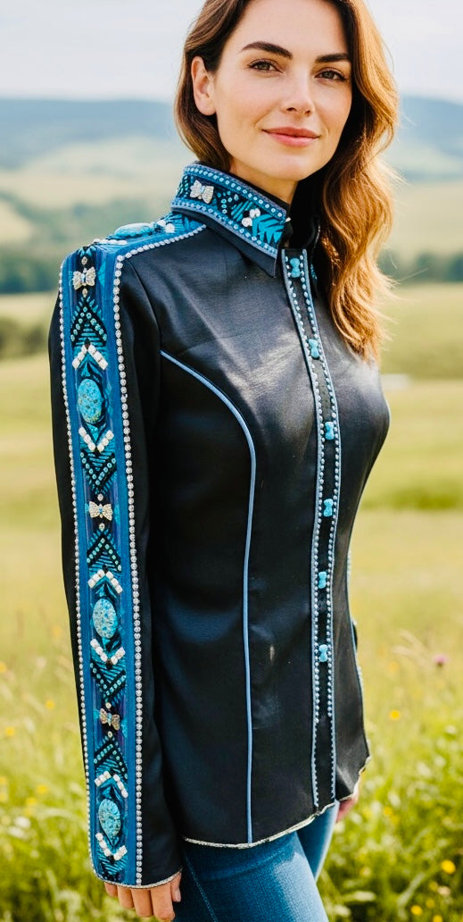 Steel all day show shirt