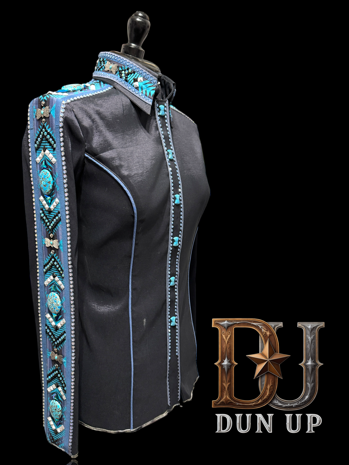 Steel all day show shirt