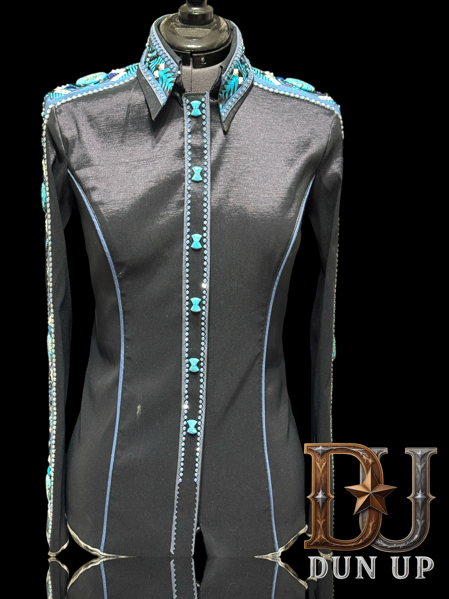 Steel all day show shirt