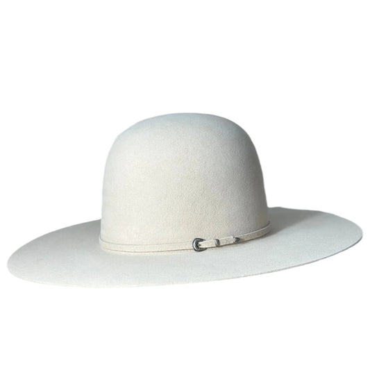 Rodeo King 7X | Open Crown | 4 1/4" Brim |Buckskin