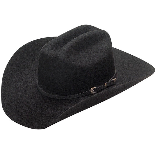 Dallas Twister 4" Brim | Black